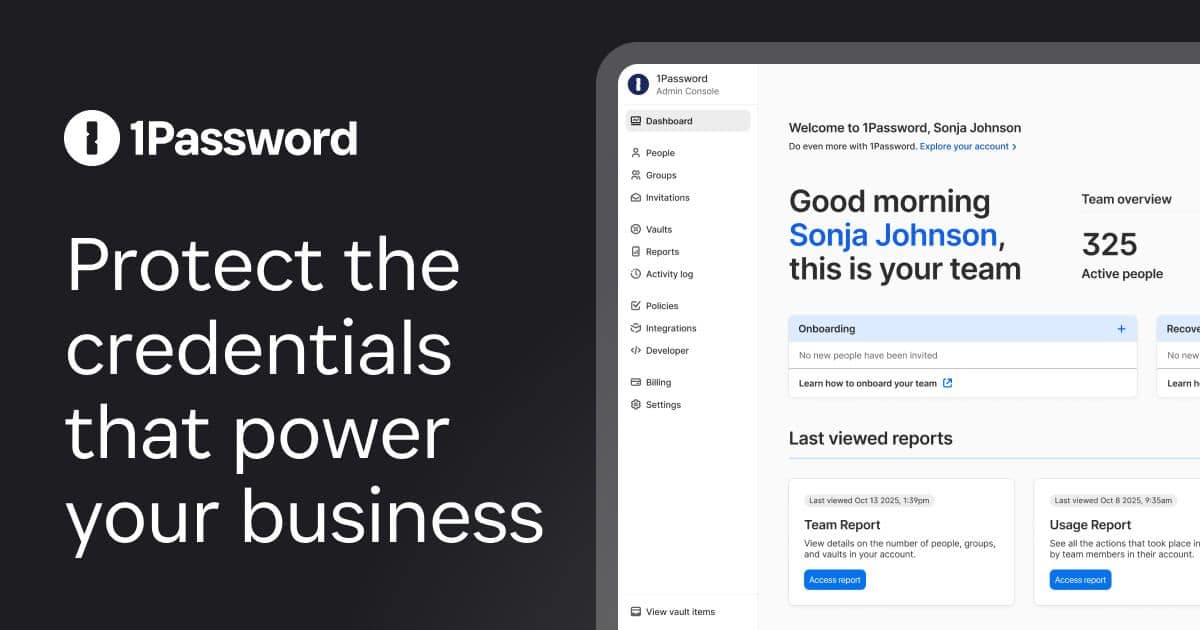 1Password