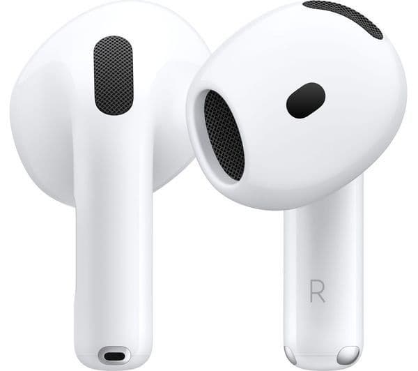 Apple AirPods 4, sold sealed and brand new at A1 Tech Deals