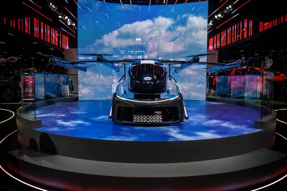 Chery Industrial Review 2026