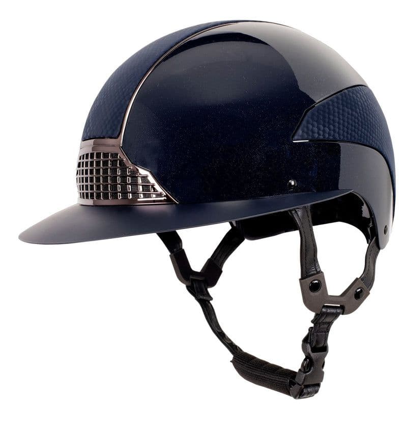 Gatehouse Oxer riding hat, one of GS Equestrian safety range products