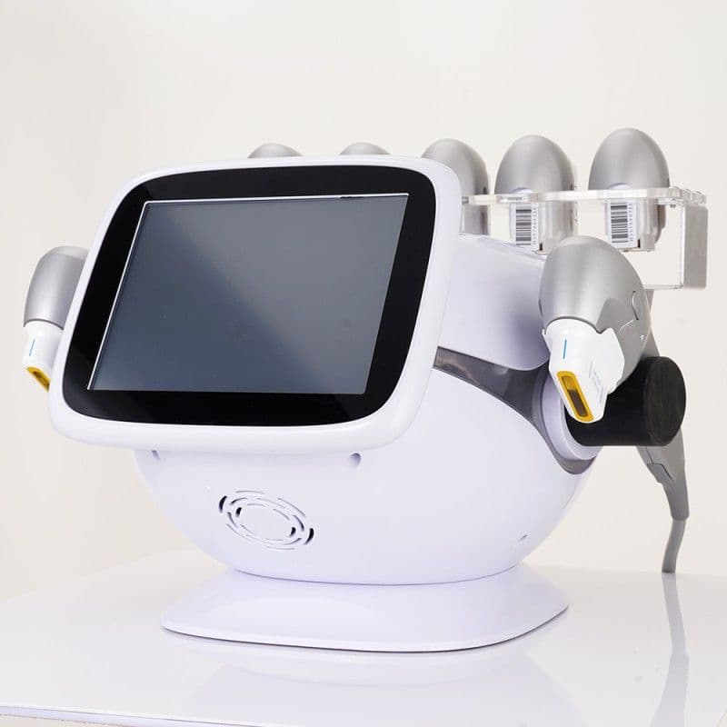 Mychway HIFU high-intensity focused ultrasound facial lifting device
