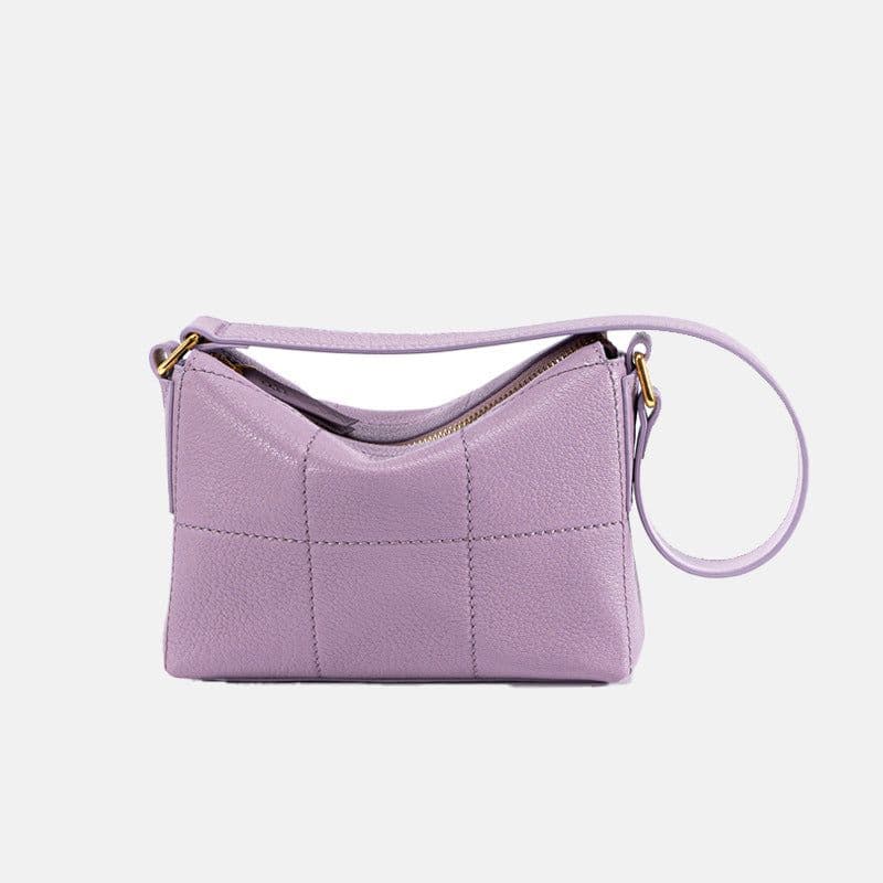 ROMYTISA quilted lambskin chain bag
