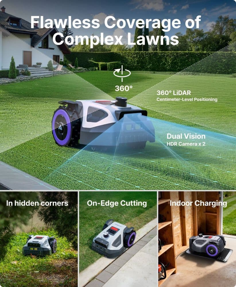 Anthbot US Review 2026: Robot Lawn Mowers Put to the Test