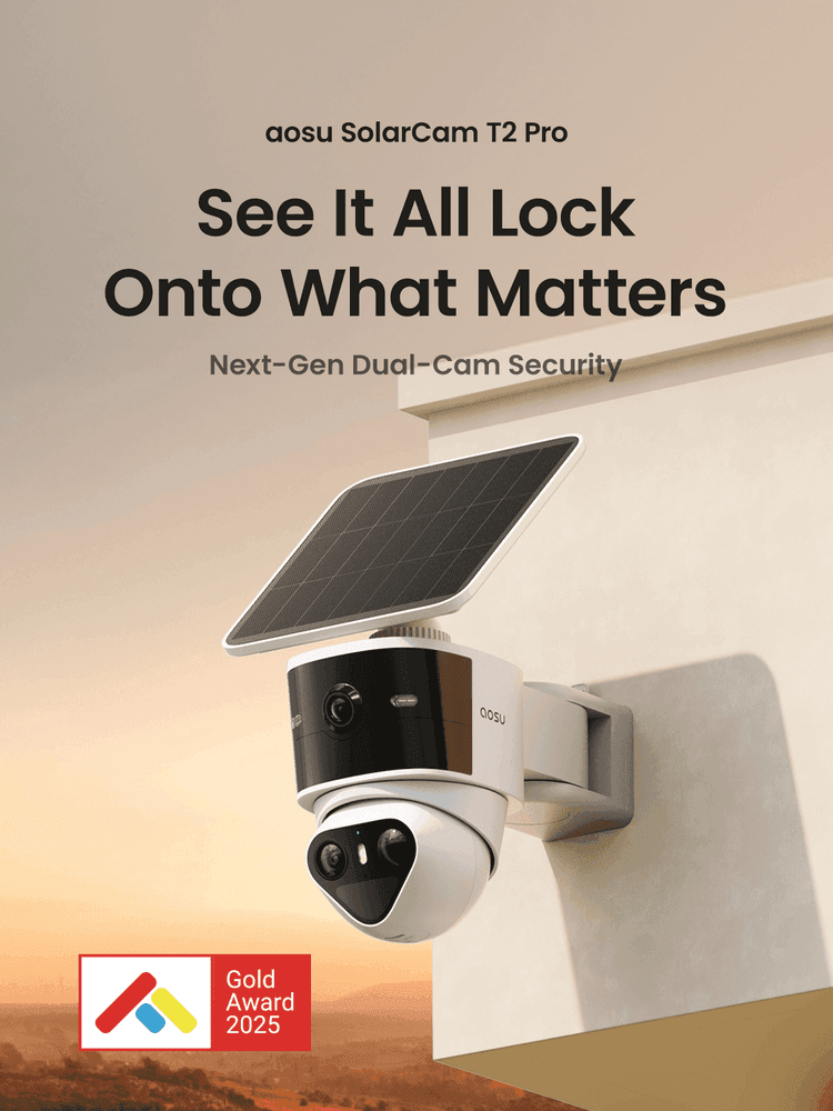 AOSU Review 2026: Smart Home Security Without the Monthly Fee