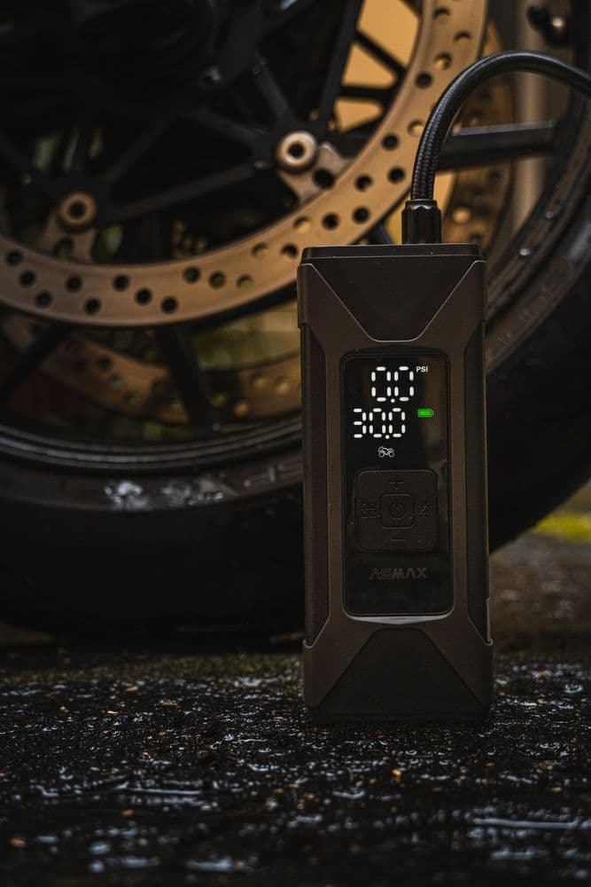 ASMAX Review 2026: Helmet Intercoms & Air Pumps Built by Riders
