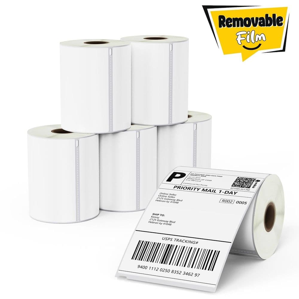 Betckey Review 2026: Compatible Thermal Labels Tested