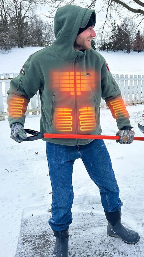 DEWBU Heated Clothing Review 2026