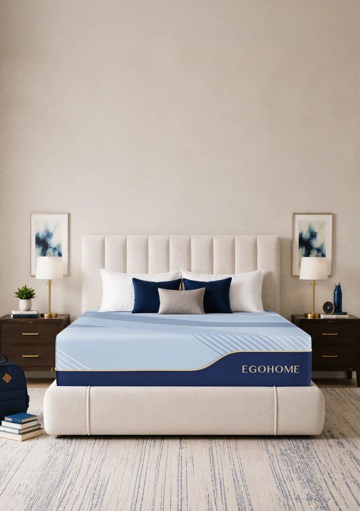 EGOHOME Mattress Review 2026