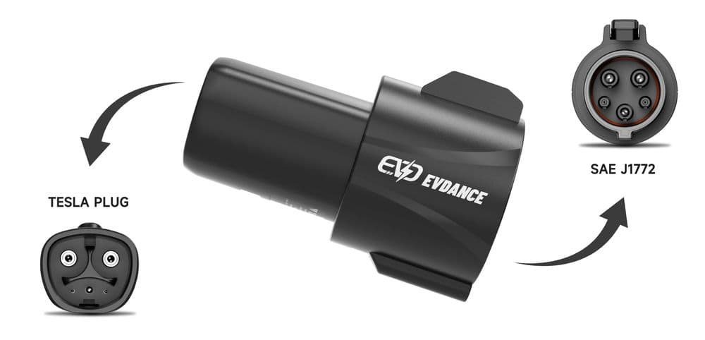 EVDANCE J1772 to Tesla Adapter Review 2026