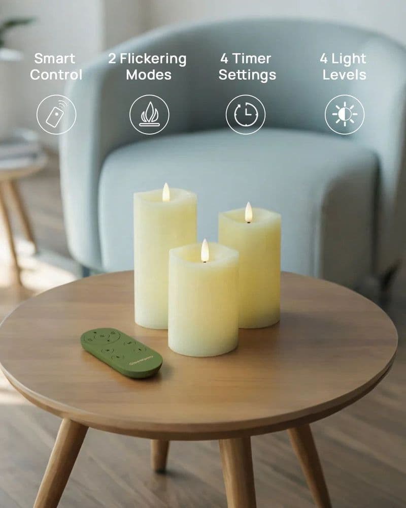 GlowWarmy Review 2026: Flameless Candles Worth the Splurge?