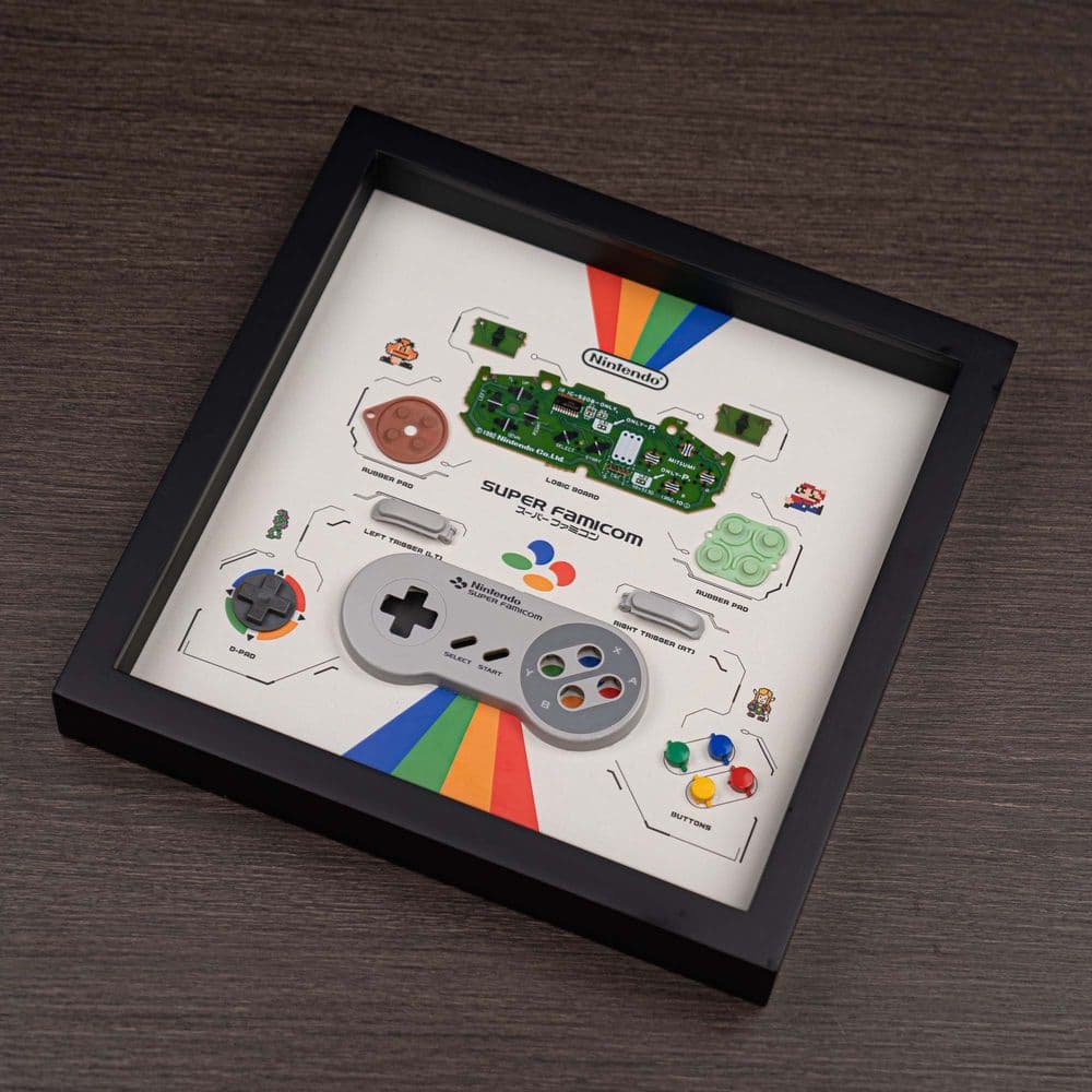Grid Studio Review 2026: Vintage Tech as Wall Art