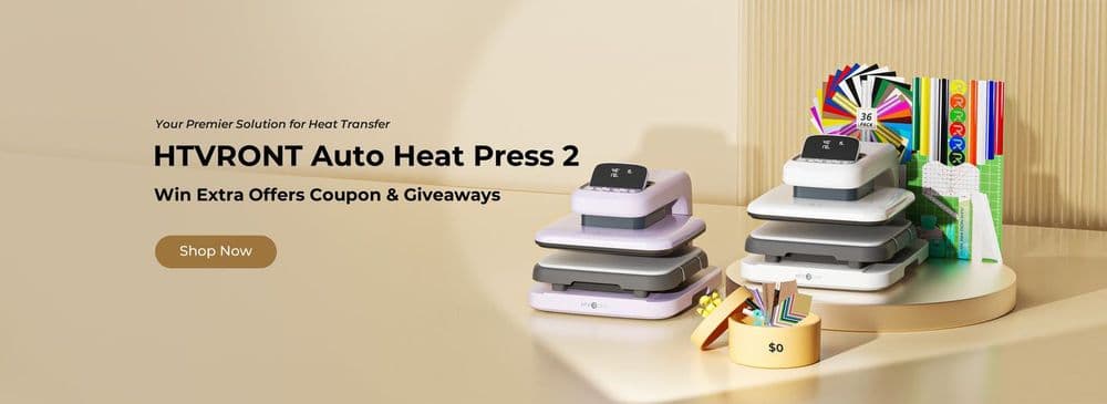 HTVRont Review 2026: AI Painting & Auto Heat Press Gear Tested