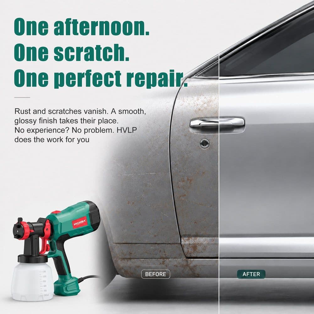 HYCHIKA Review 2026: Are These Budget Power Tools Worth It?