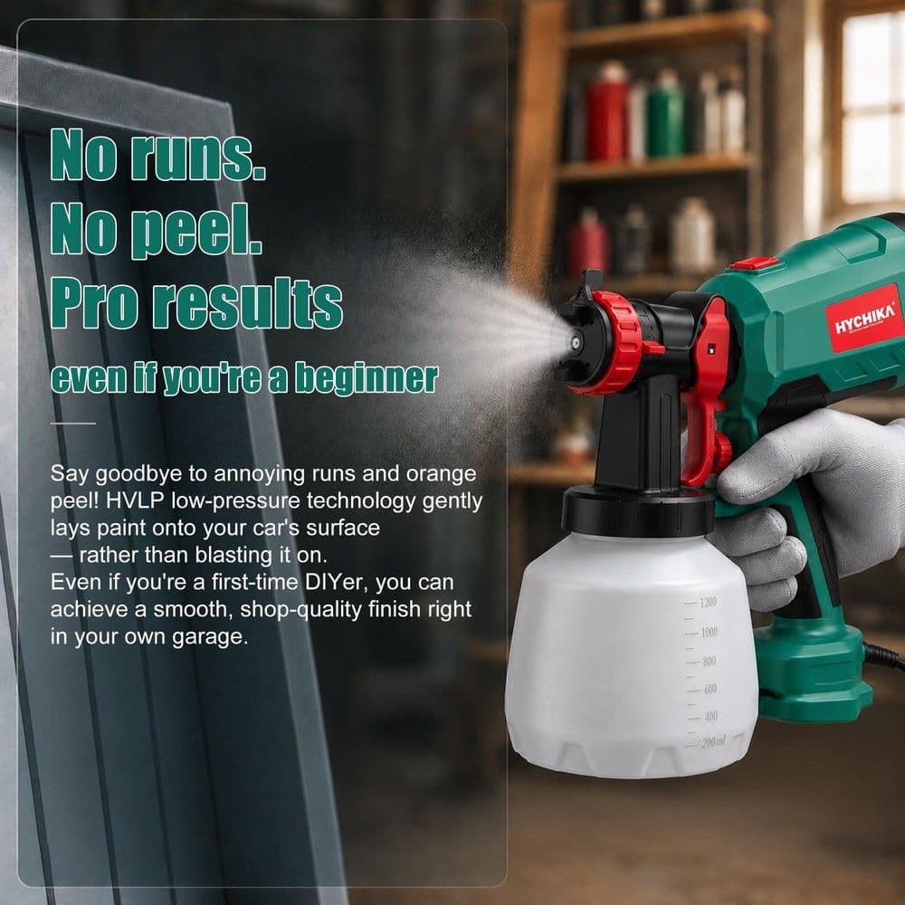 HYCHIKA Review 2026: Are These Budget Power Tools Worth It?