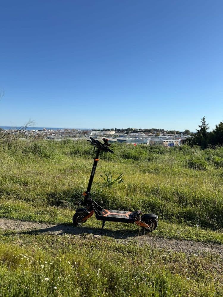 KuKirin Electric Scooter Review 2026