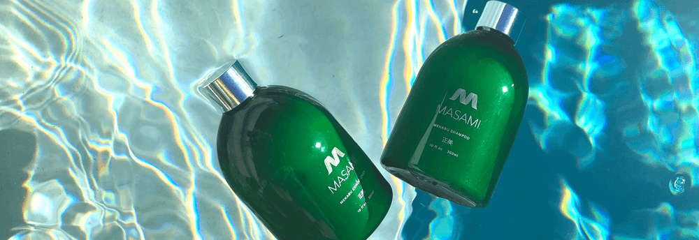 MASAMI Review 2026: Is This Japanese Seaweed Haircare Worth It?