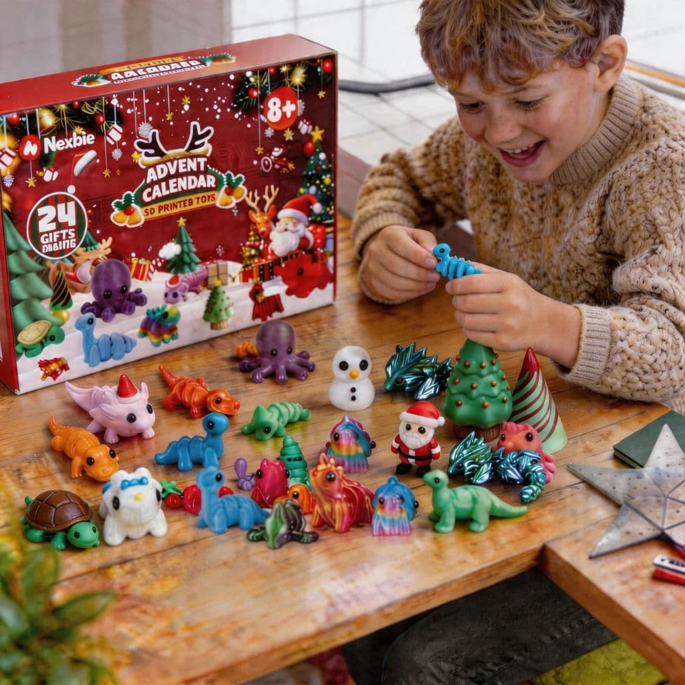 Nexbie Review 2026: 3D-Printed Toys, Figures & Custom Keepsakes