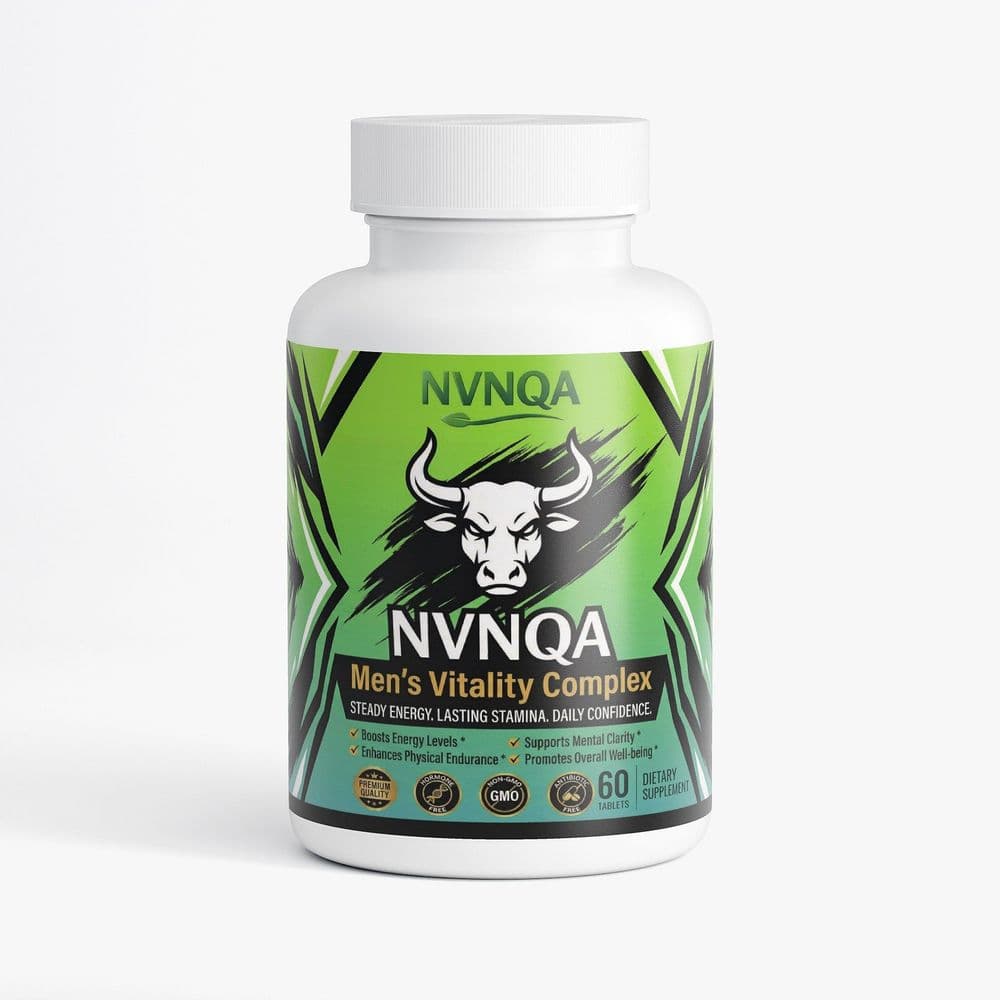 NVNQA Review 2026: Are These U.S.-Made Supplements Worth It?