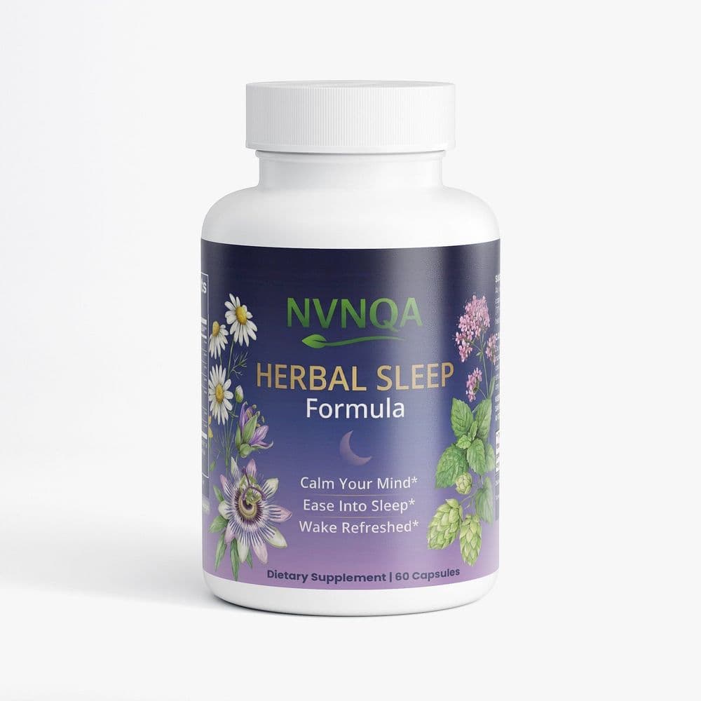 NVNQA Review 2026: Are These U.S.-Made Supplements Worth It?