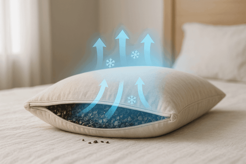 PineTales Review 2026: Are Buckwheat Pillows Worth It?