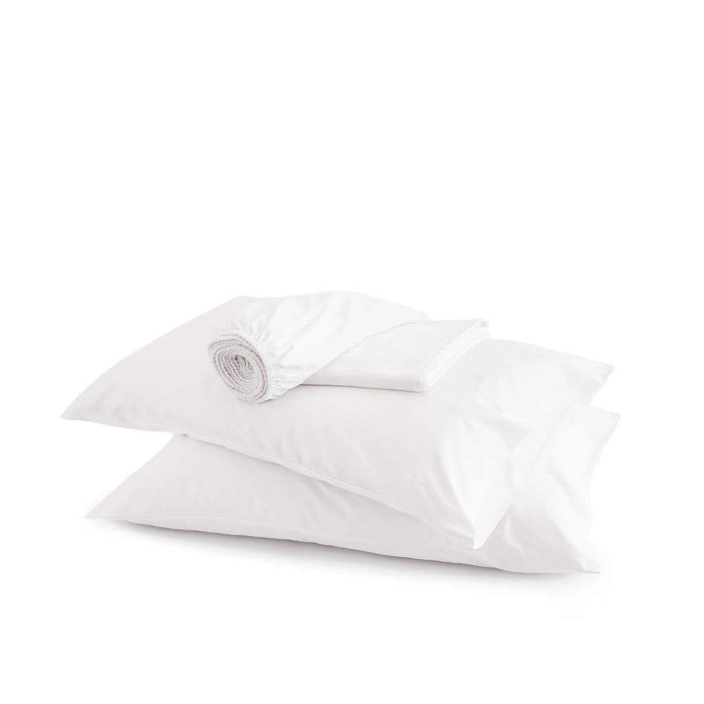 Bedsure PureWoven Rayon Derived from Bamboo Sheet Set