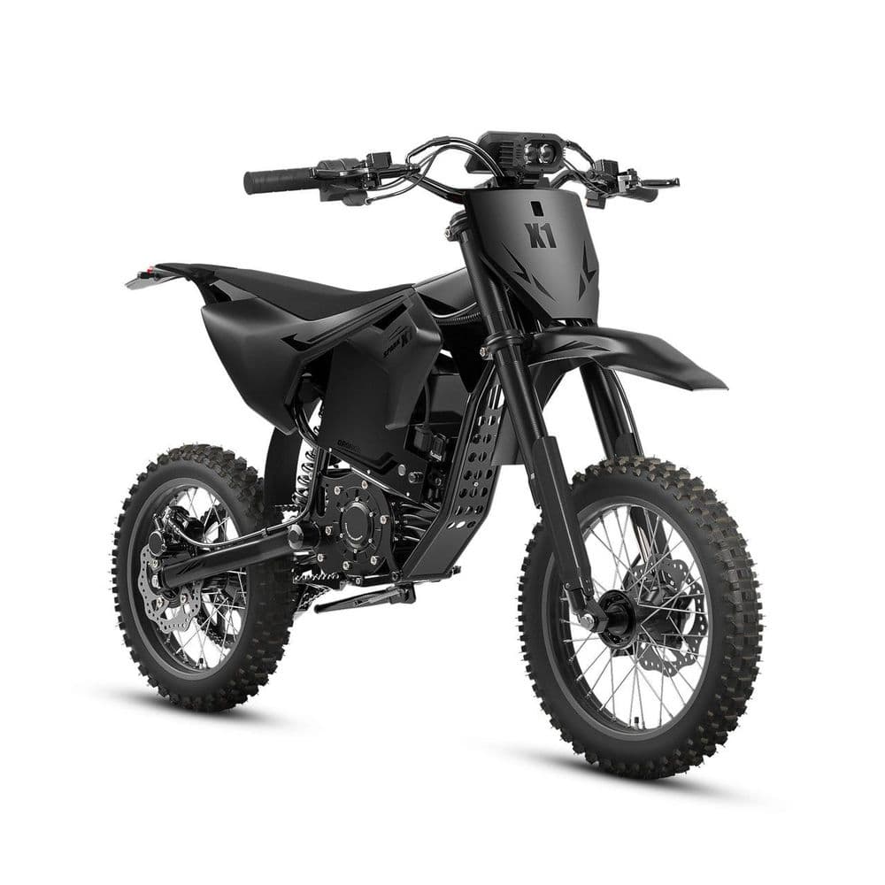 Qronge Review 2026: Electric Dirt Bikes, Ebikes & Trikes Tested