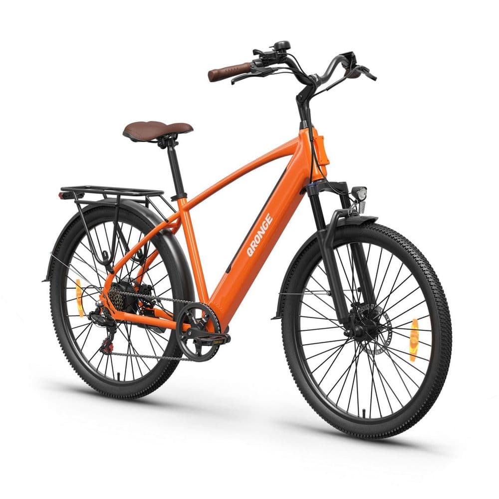 Qronge Review 2026: Electric Dirt Bikes, Ebikes & Trikes Tested