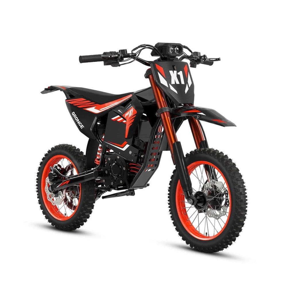 Qronge Review 2026: Electric Dirt Bikes, Ebikes & Trikes Tested
