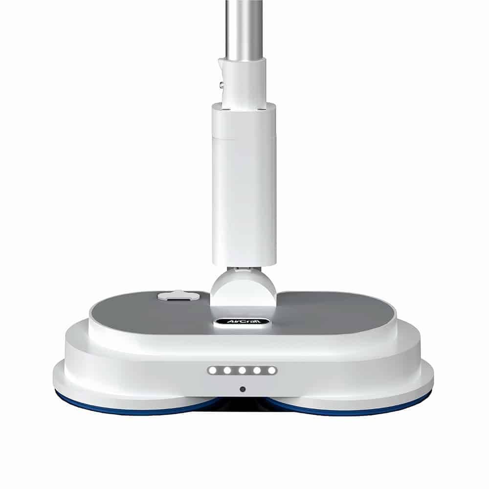AirCraft PowerGlide CITY hard floor cleaner base unit