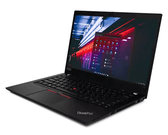Lenovo ThinkPad T14, one of the laptop models Gizmogo buys for cash