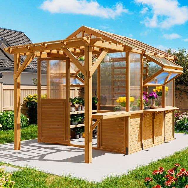 U-max Inc Review 2026: Are These Budget Greenhouse Kits Worth It?