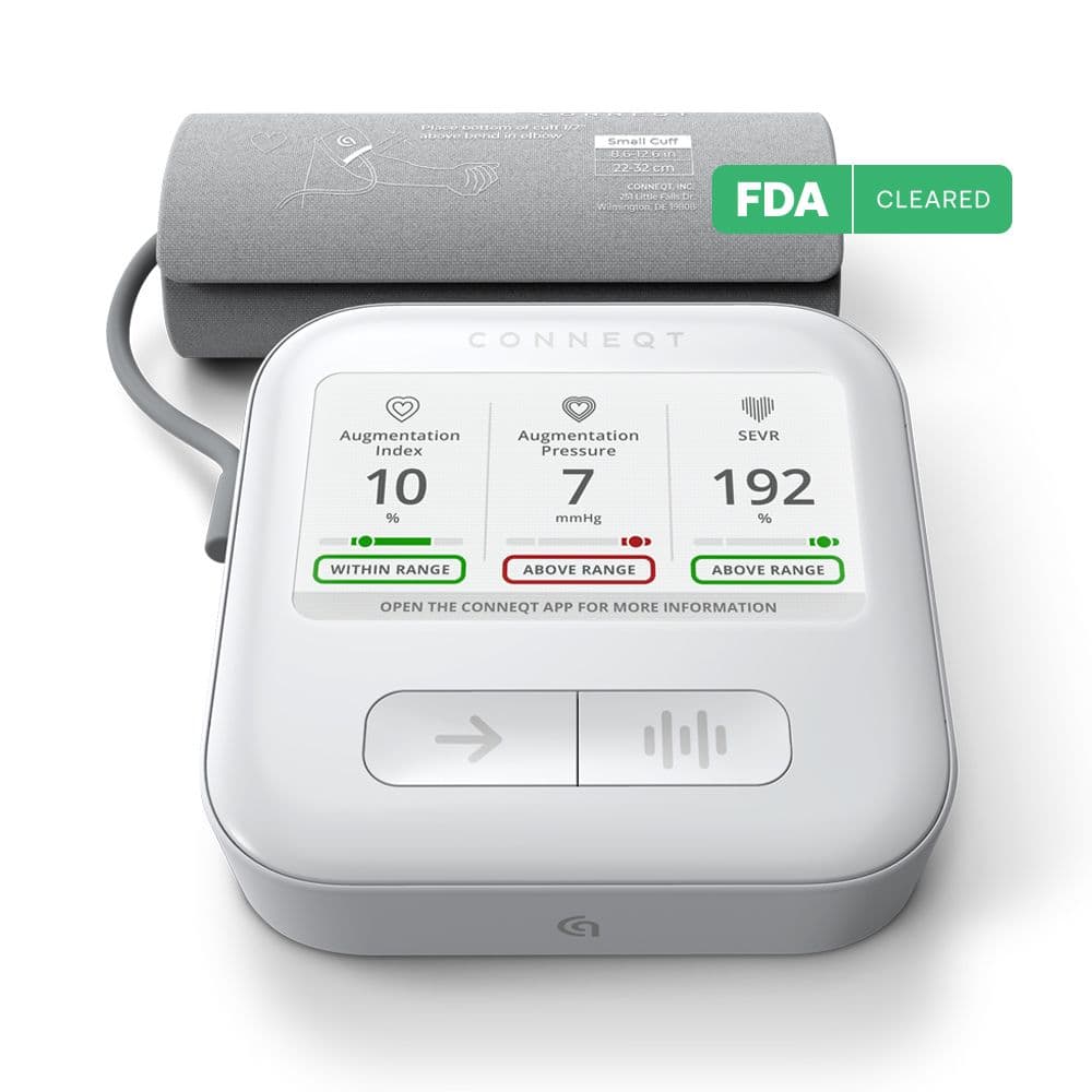 CONNEQT Health Review 2026: Clinical-Grade Arterial Monitoring at Home