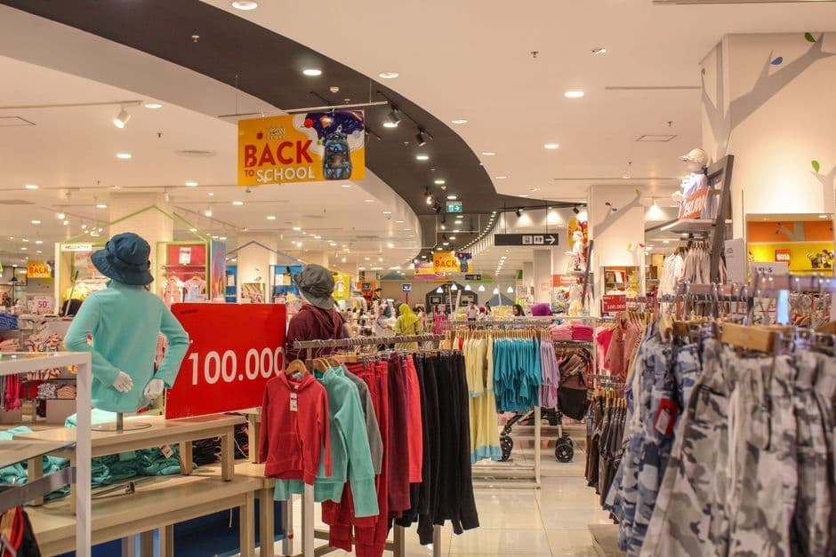 Department Stores