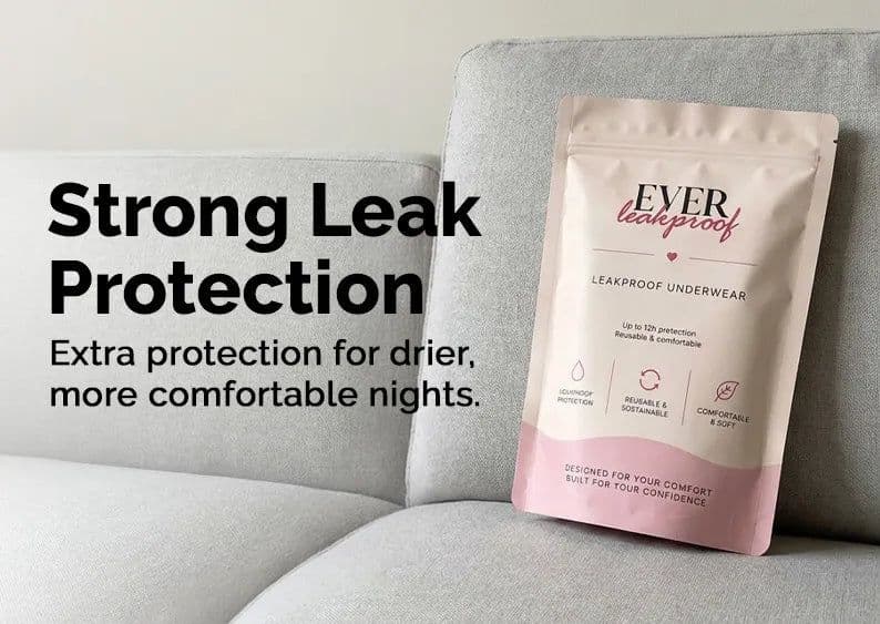 EverLeakProof US Review 2026: Leakproof Underwear That Actually Feels Normal