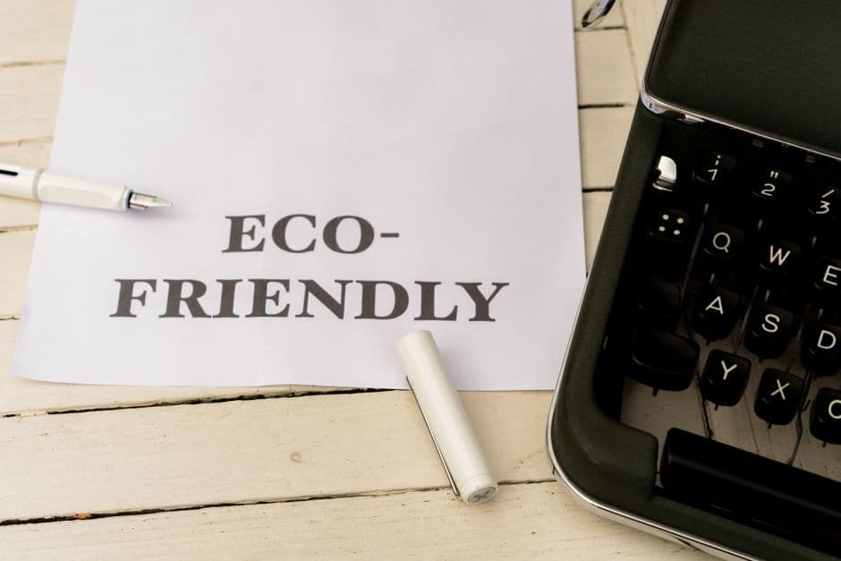 Green (Eco friendly)