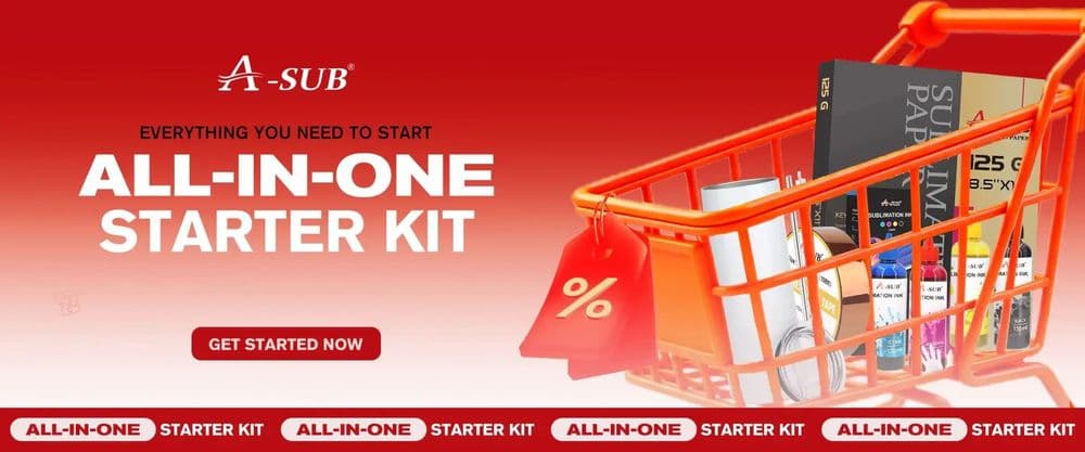 A-SUB Review 2026: Is It the Best Sublimation Supply Brand for Crafters?
