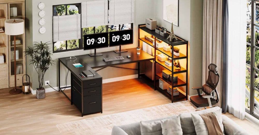 Aojie Technology (SEDETA) Review 2026: Desks That Actually Work Harder
