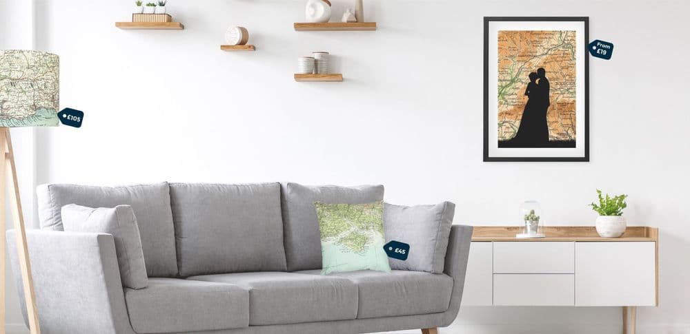 Atlas and I Review 2026: Personalised Map Gifts That Actually Mean Something
