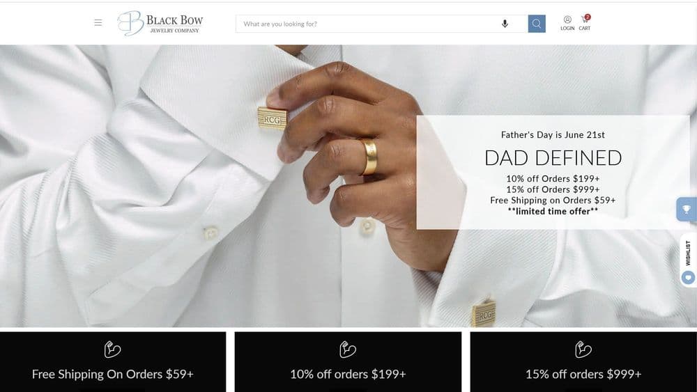 Black Bow Jewelry Co. Review 2026