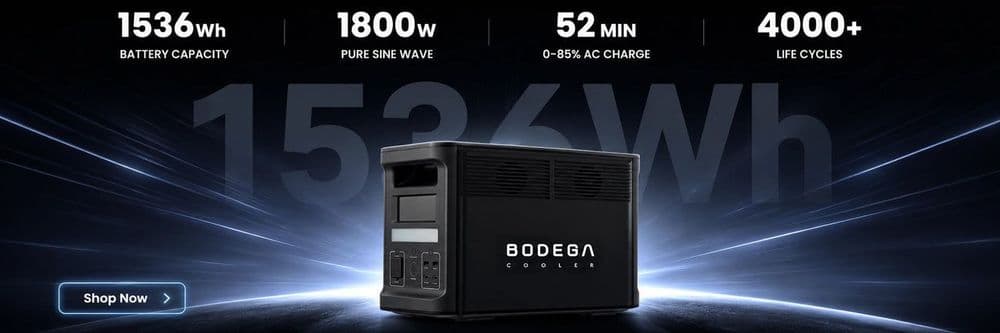 BODEGA Cooler by AMZCHEF Review 2026