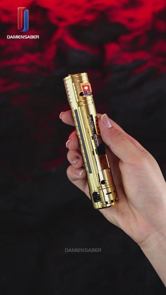 DAMIENSABER Review 2026: Heavy Dueling Lightsabers Worth Swinging