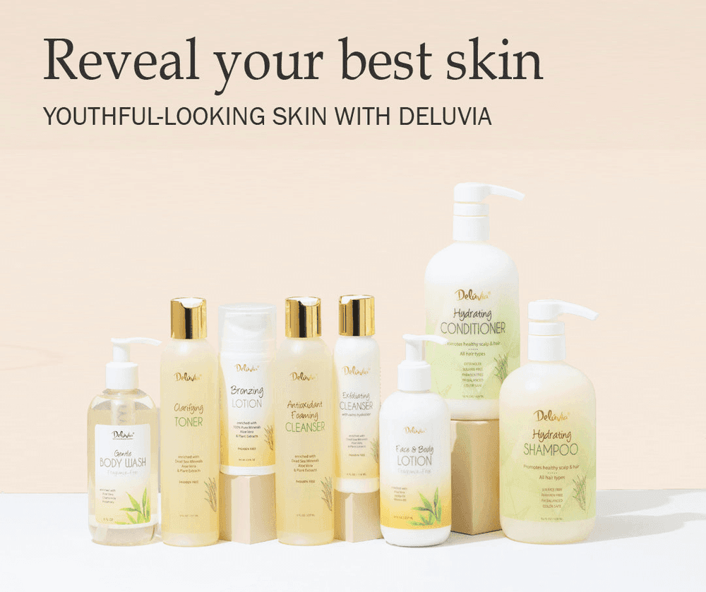 Deluvia Skincare and Cosmetics Review 2026