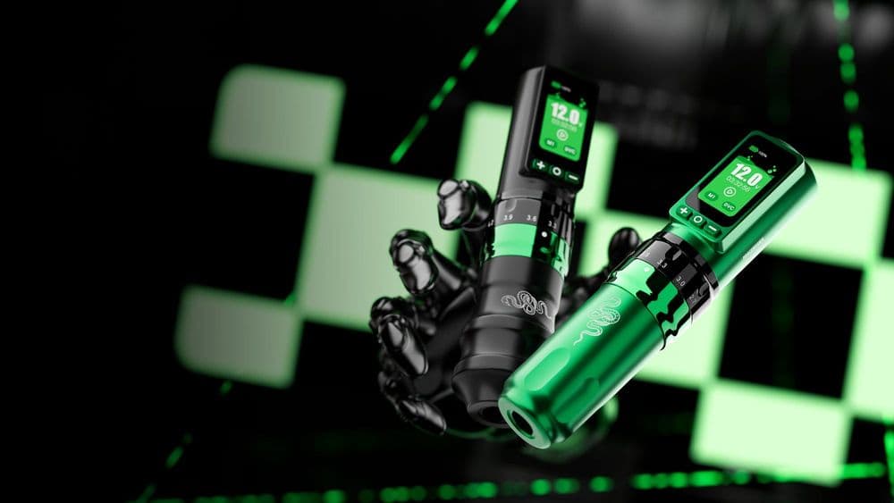 Dragonhawk Tattoos Review 2026: Wireless Machines, Cartridges & Stencil Printers Tested