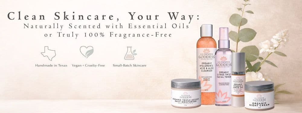 Glimmer Goddess by SRB Skin Care Review 2026
