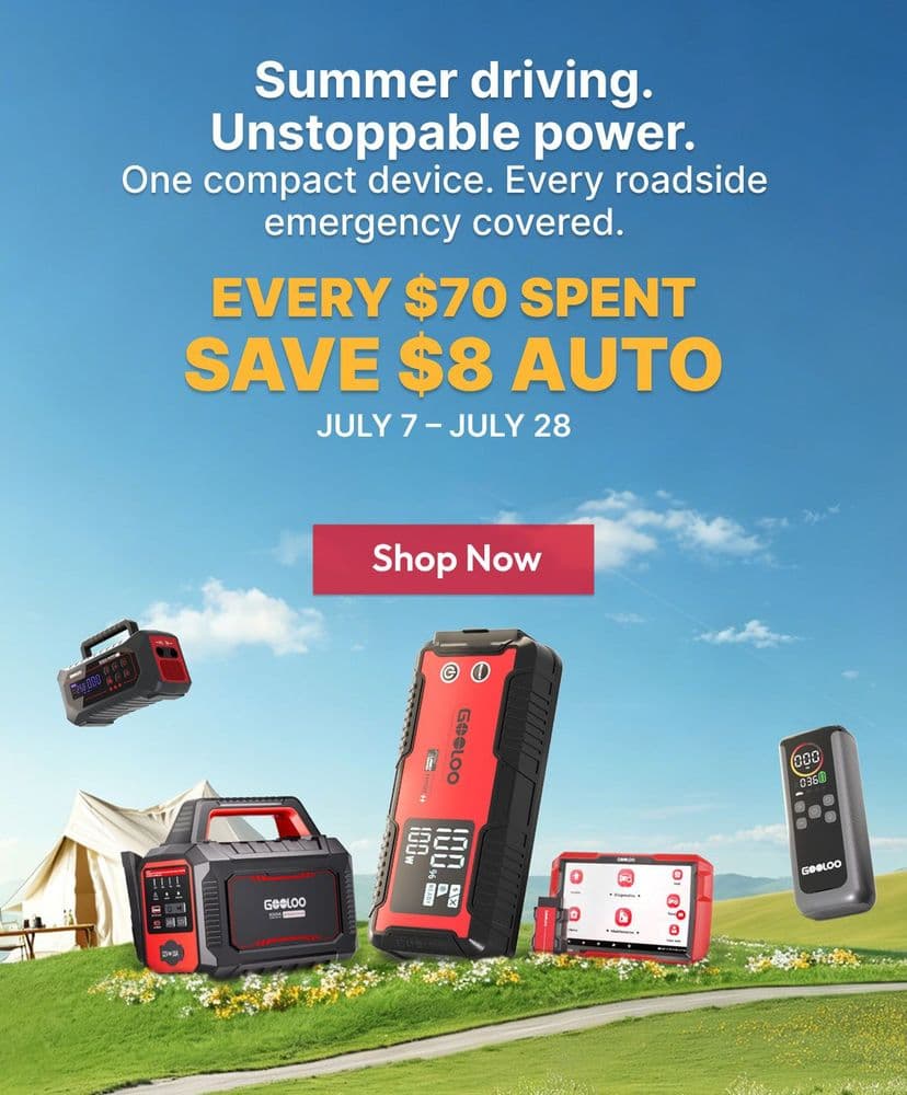 GOOLOO Review 2026: Jump Starters That Actually Start