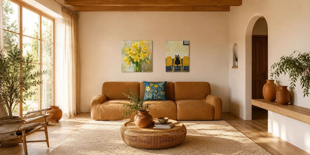 Home Art Haven Review 2026: Print-to-Order Art, Cushions & Blankets