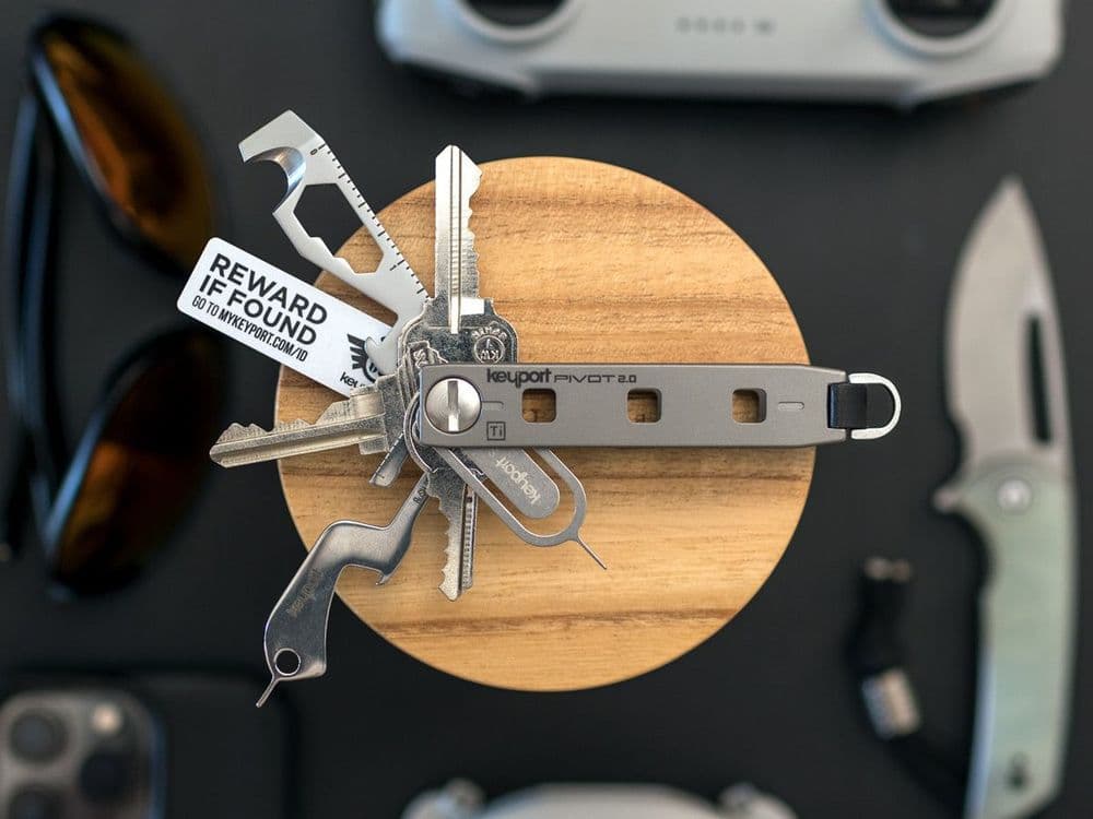 Keyport Review 2026: Is the Modular EDC Worth It?