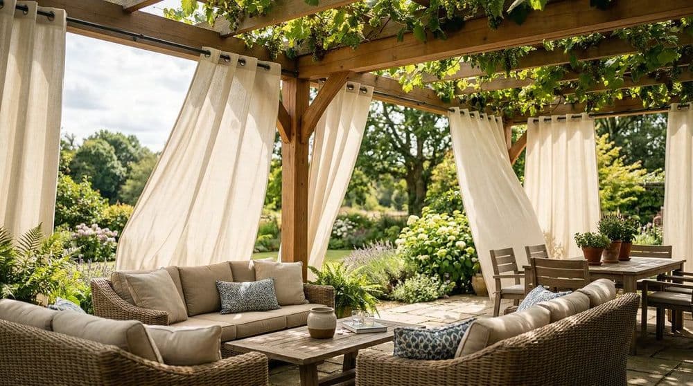 KGORGE Review 2026: Outdoor Shade & Curtains Worth Buying?