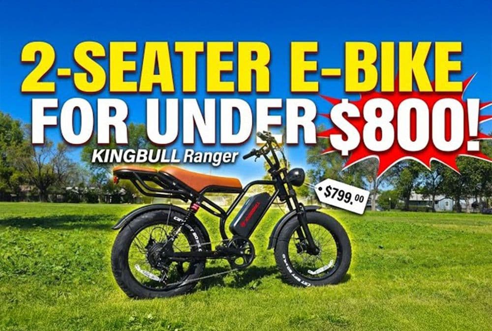 Kingbull Bike Review 2026: Fat Tire E-Bikes That Actually Go Anywhere