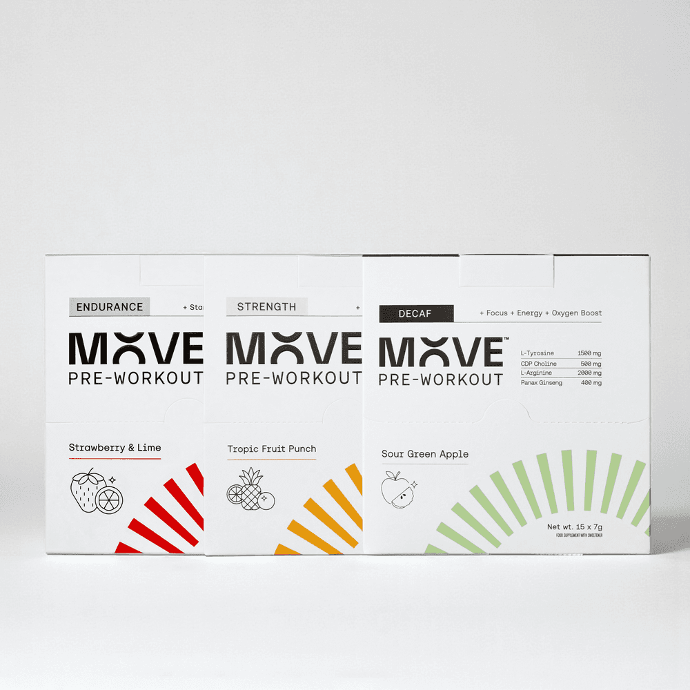Move Pre-Workout Review 2026: The Hybrid Setup Tested